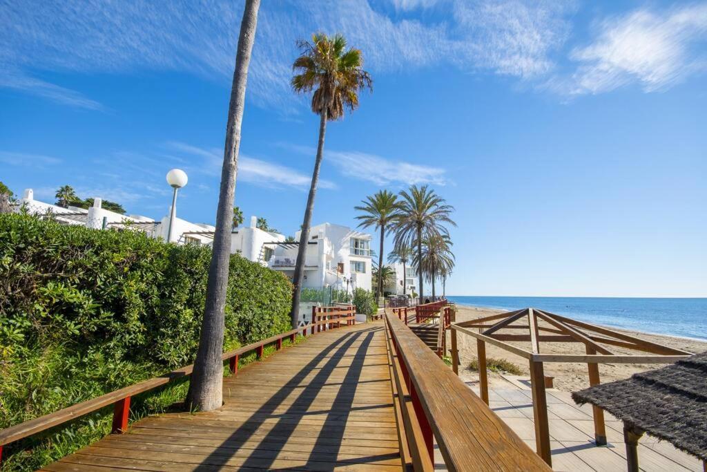 Beach Apartment La Cala De Mijas Extérieur photo