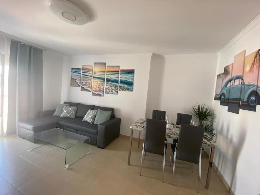 Beach Apartment La Cala De Mijas Extérieur photo