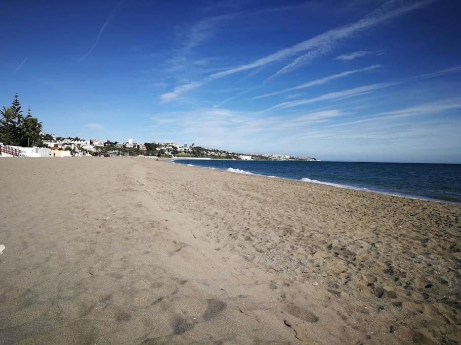 Beach Apartment La Cala De Mijas Extérieur photo