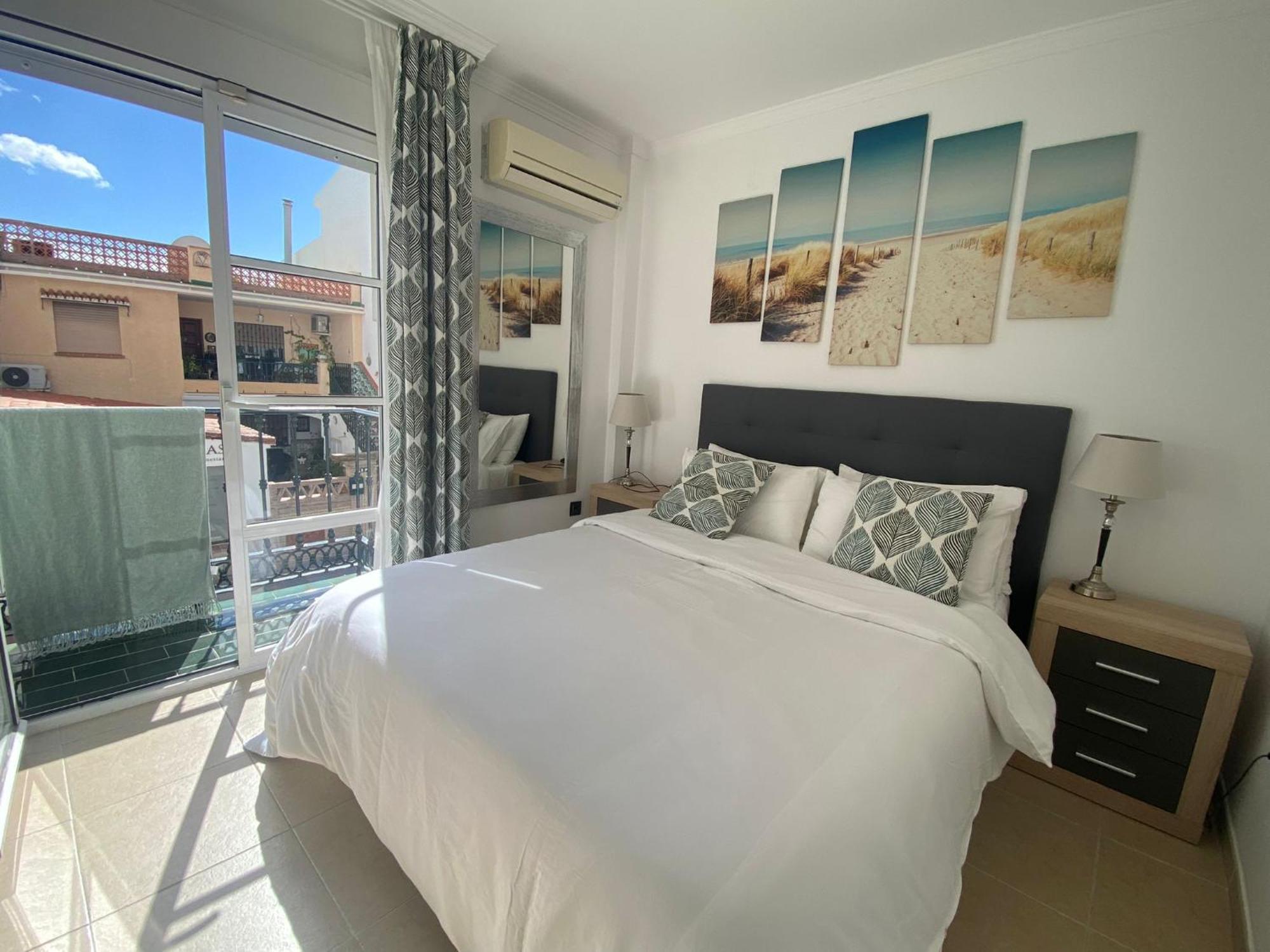 Beach Apartment La Cala De Mijas Extérieur photo